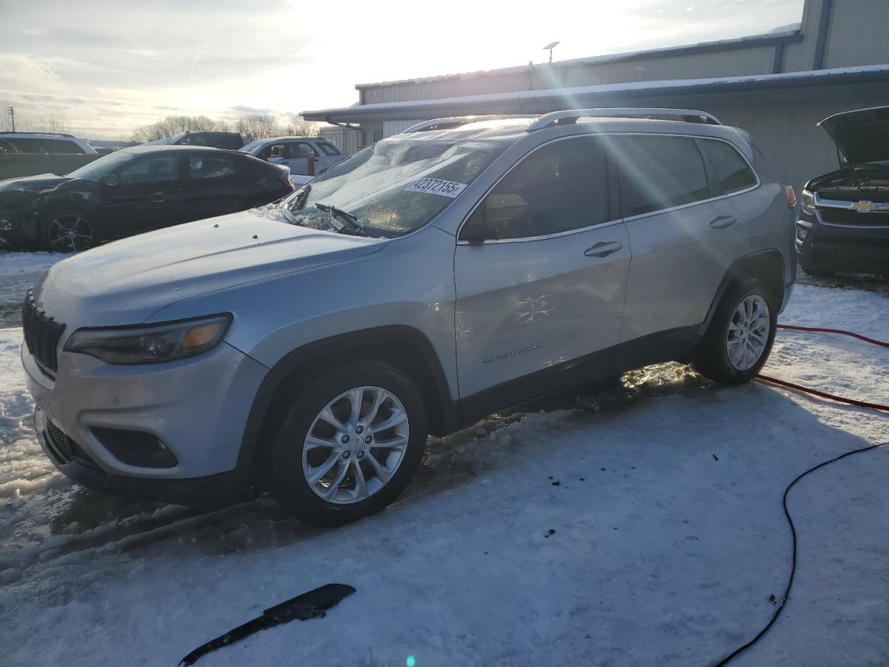 2019 Jeep Grand Cherokee - Image 1