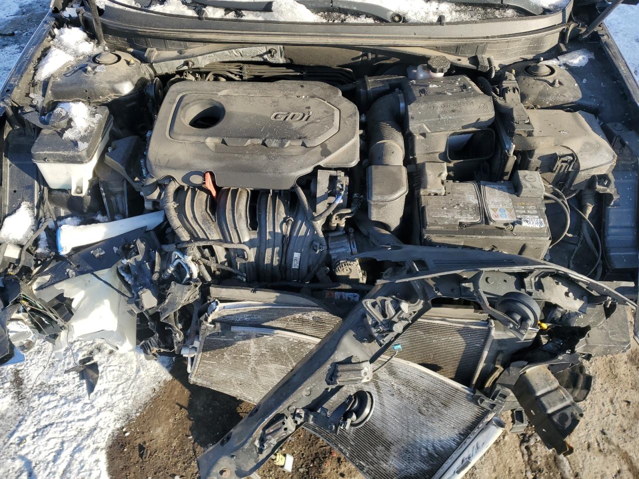 2019 Hyundai Sonata - Image 12