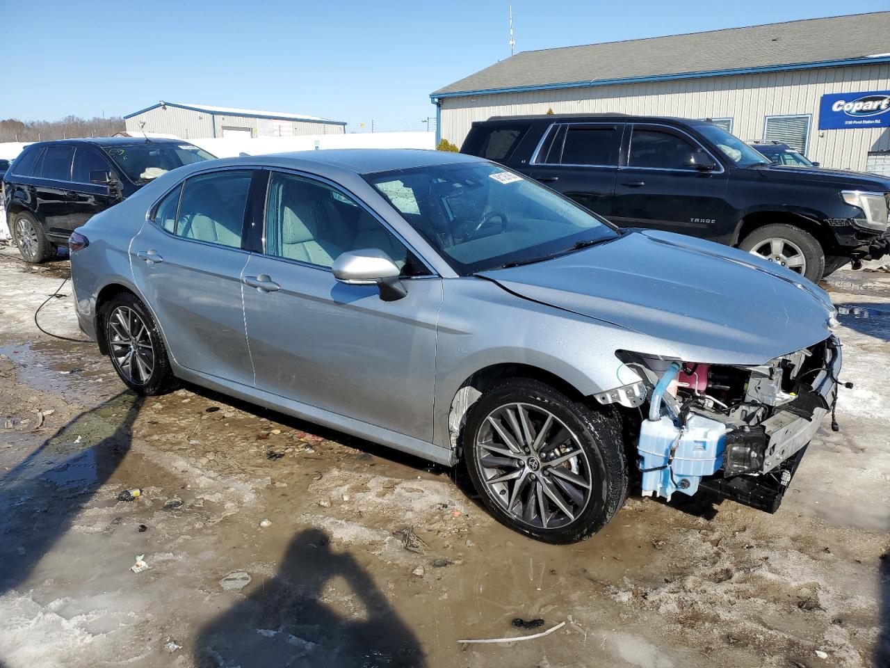 2023 Toyota Camry - Image 4