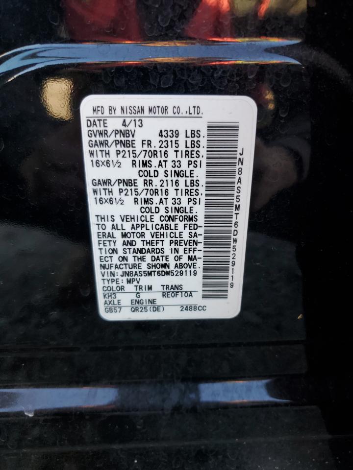 2013 Nissan Rogue - Image 16