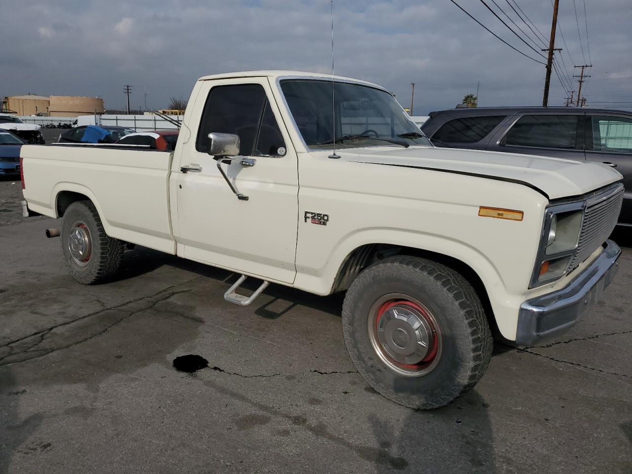 1986 Ford F250 - Image 4