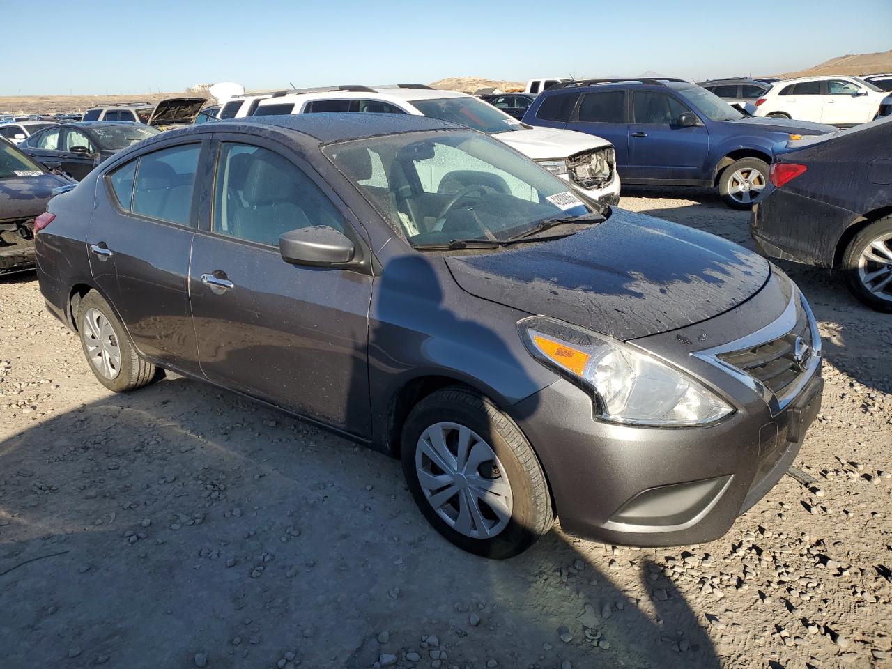 2018 Nissan Versa - Image 4