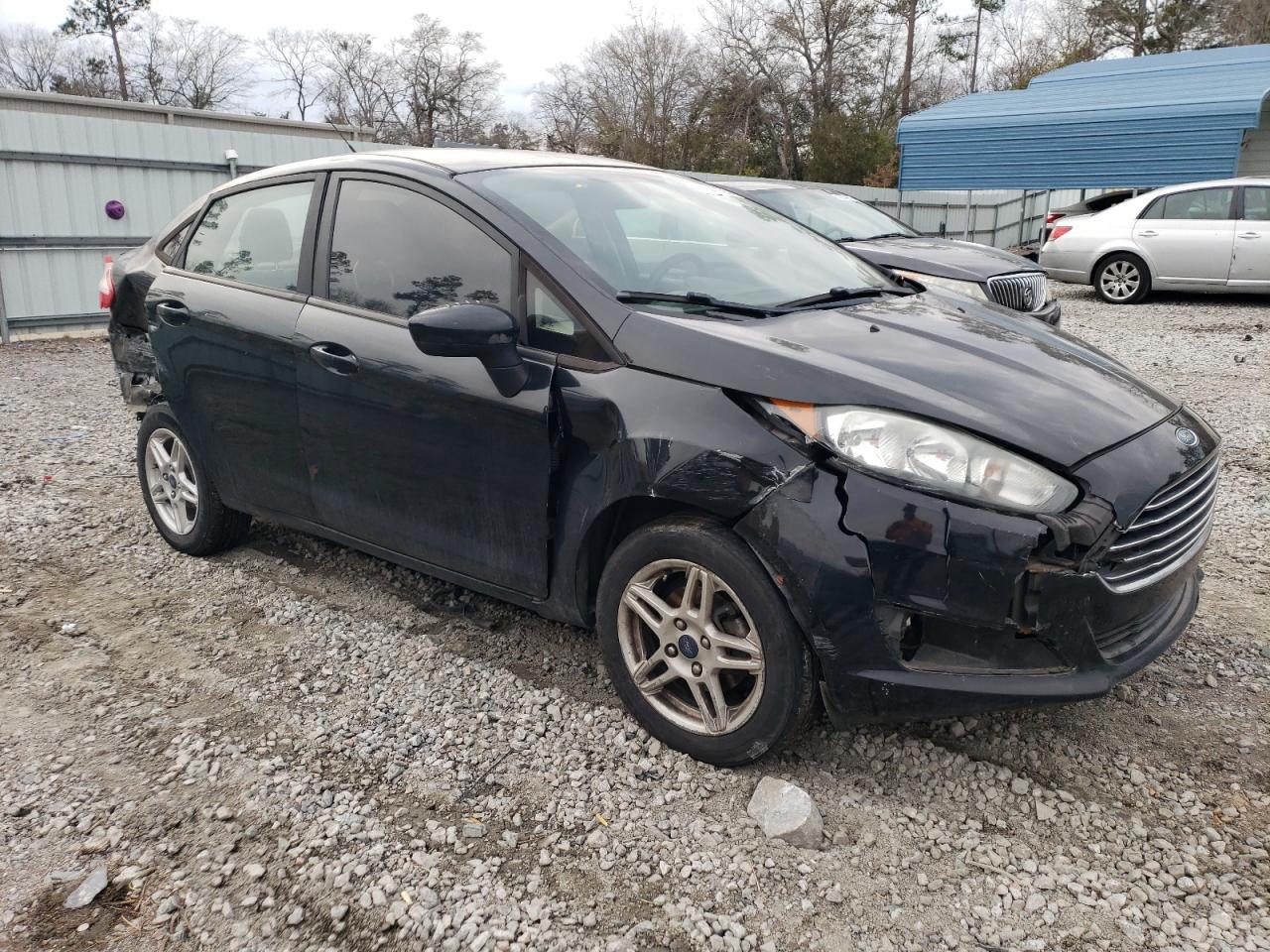 2017 Ford Fiesta - Image 4