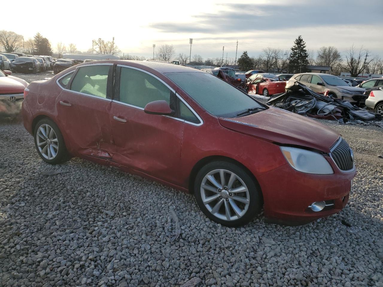 2012 Buick Verano - Image 4