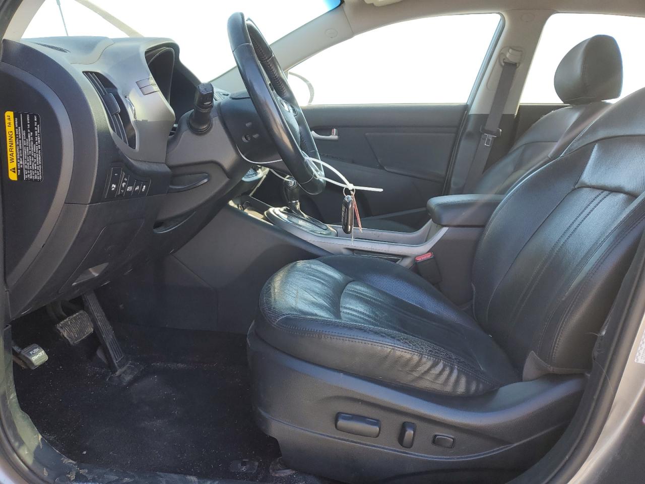 2016 Kia Sportage - Image 7