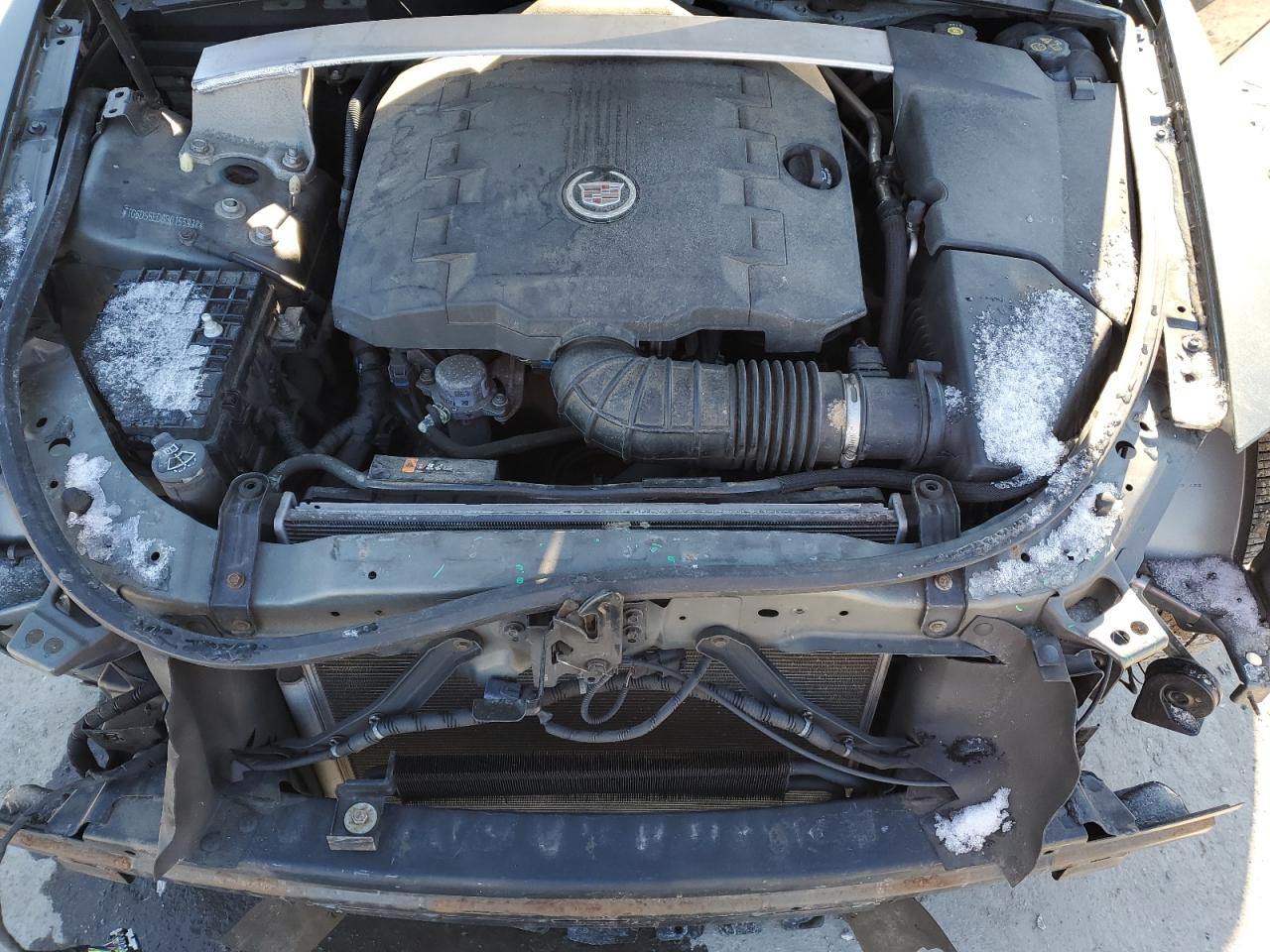 2011 Cadillac CTS - Image 11