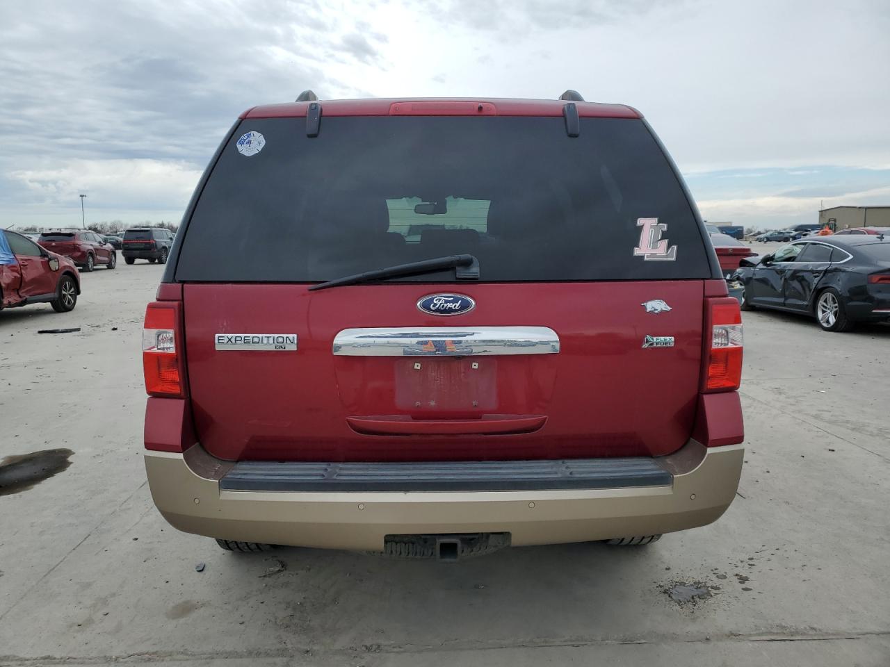 2014 Ford Expedition - Image 6