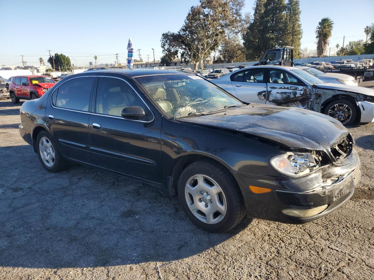 2001 Infiniti I - Image 4