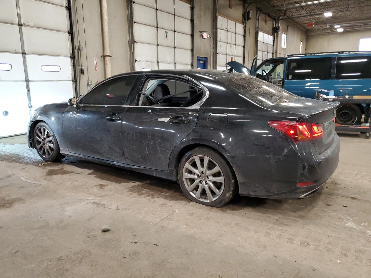 2013 Lexus GS - Image 2