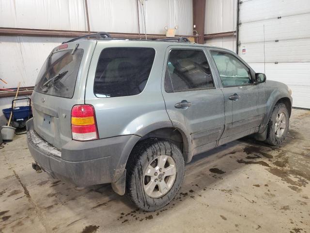 2007 FORD ESCAPE XLT