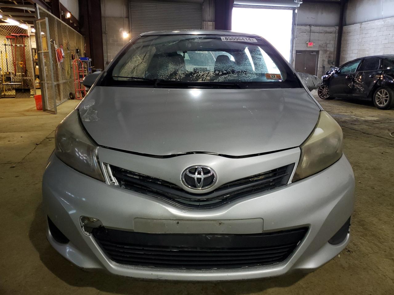 VIN JTDKTUD3XED578232 2014 TOYOTA YARIS no.5