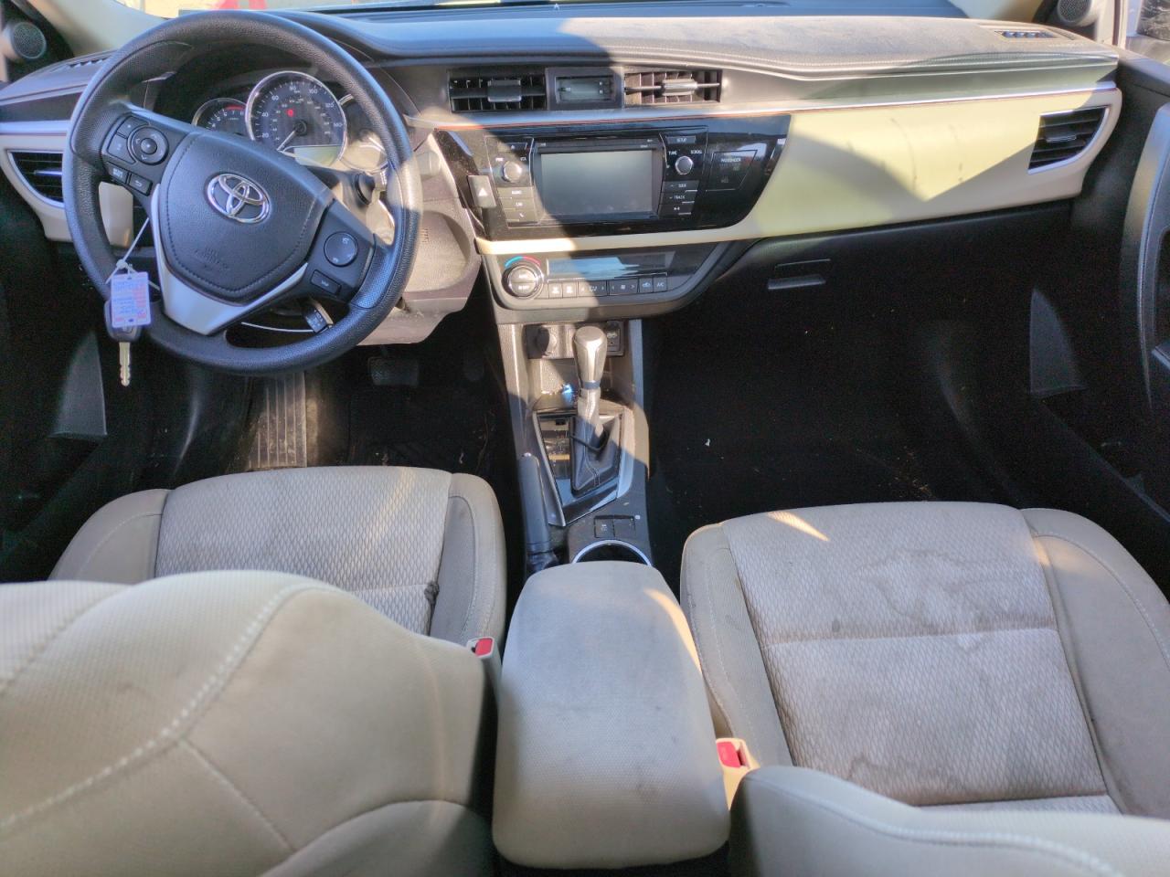 2015 Toyota Corolla - Image 8