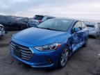 2017 Hyundai Elantra Se en Venta en Elgin, IL - Side