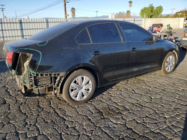  VOLKSWAGEN JETTA 2012 Black