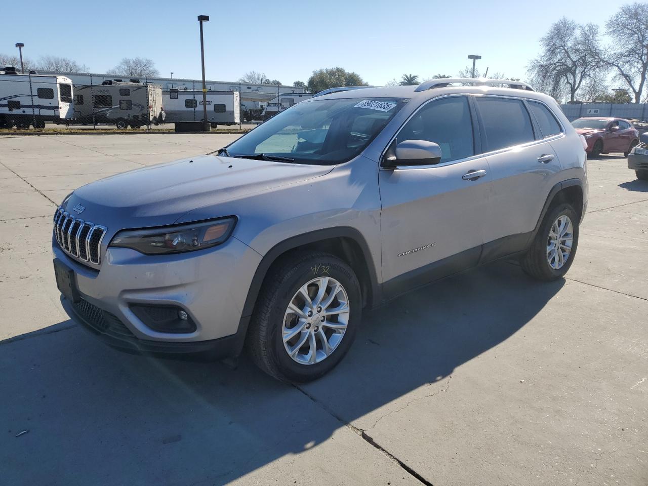 2019 Jeep Grand Cherokee - Image 1