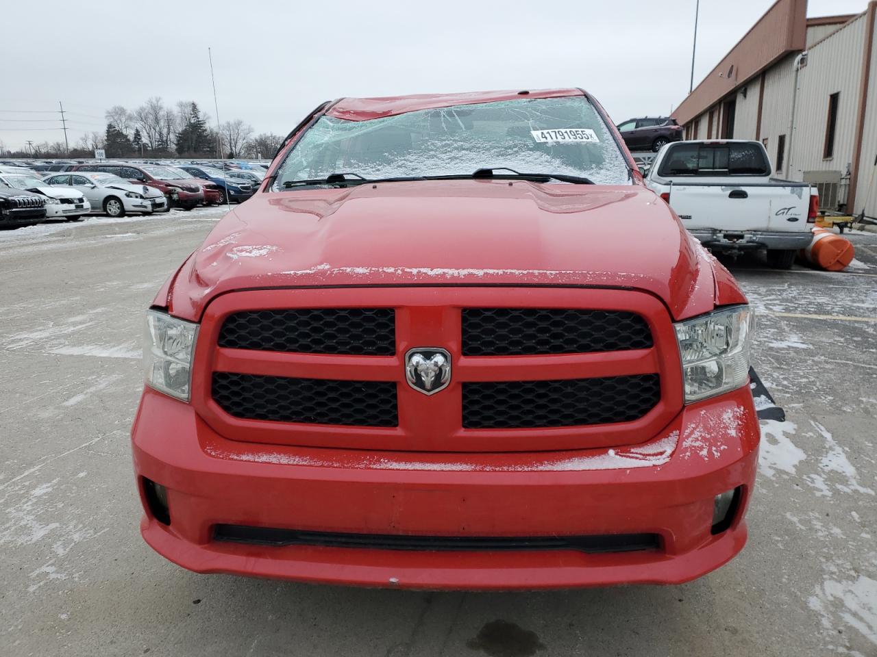 2017 RAM 1500 - Image 5