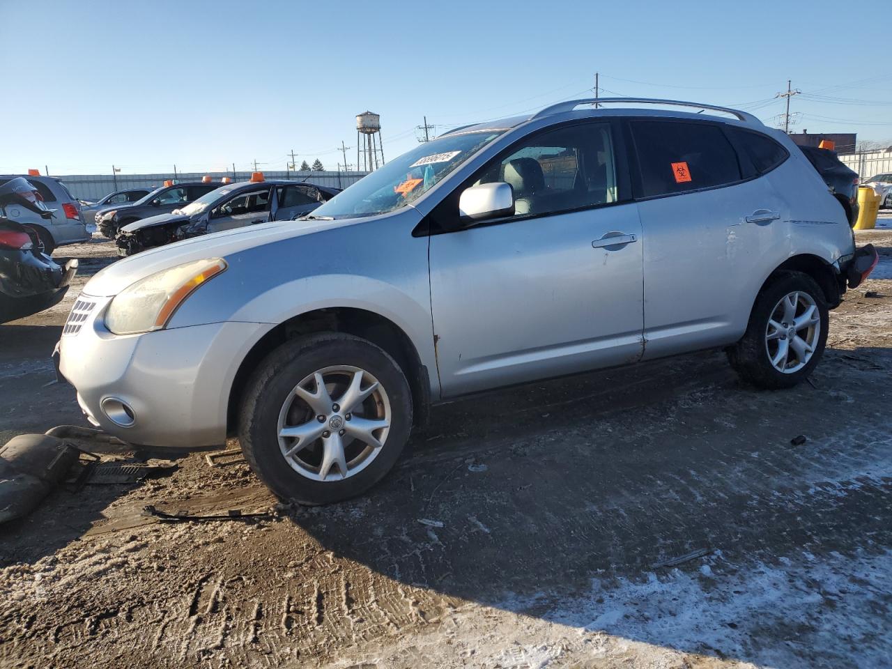 2008 Nissan Rogue - Image 1