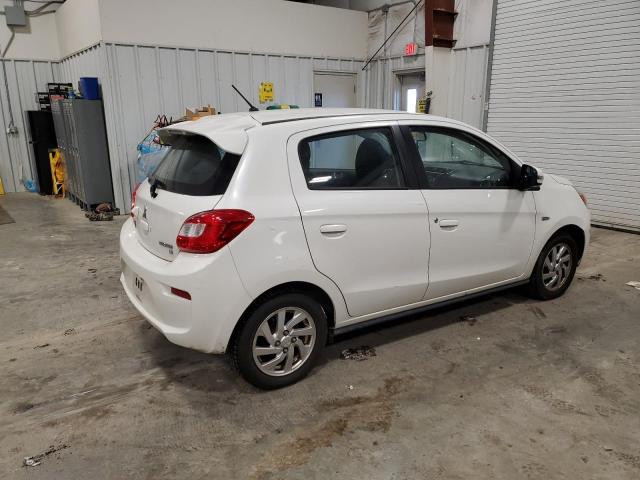  MITSUBISHI MIRAGE 2017 White