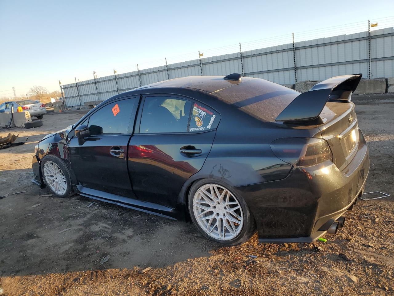 2016 Subaru WRX - Image 2