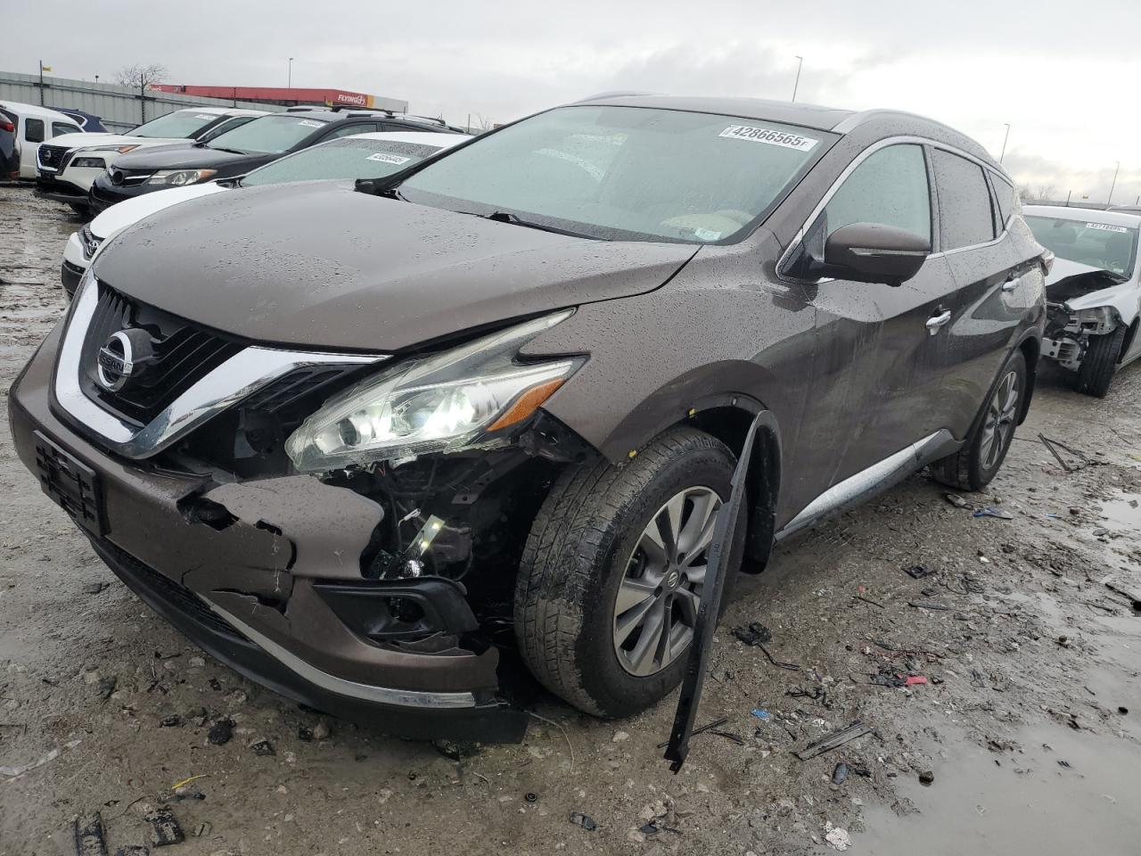 2015 Nissan Murano - Image 1