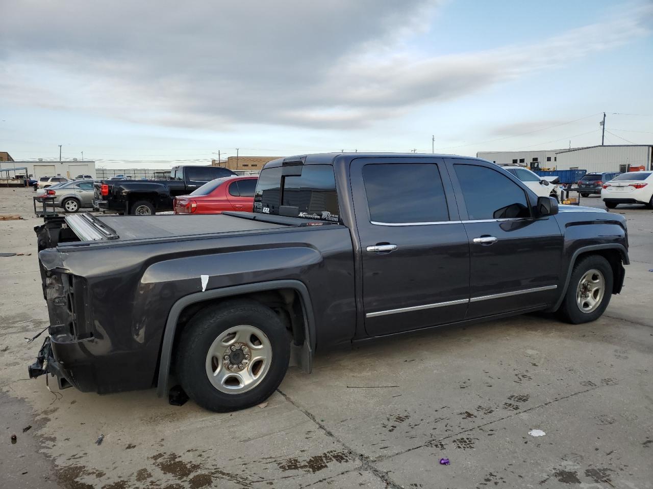2015 GMC Sierra - Image 3
