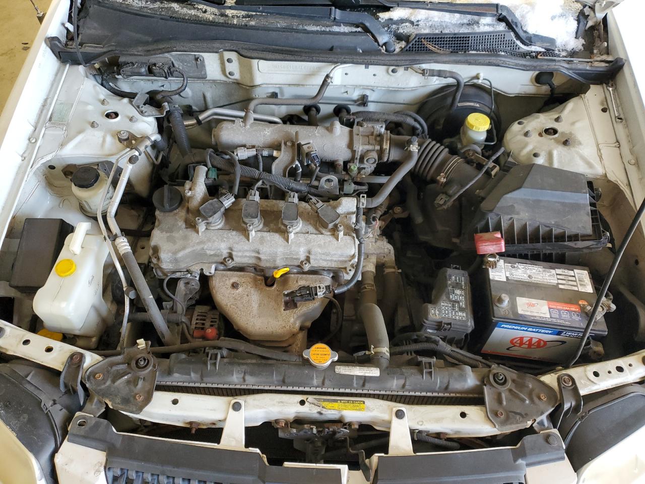 2004 Nissan Sentra - Image 11