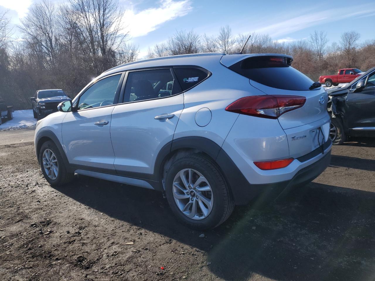 2017 Hyundai Tucson - Image 2