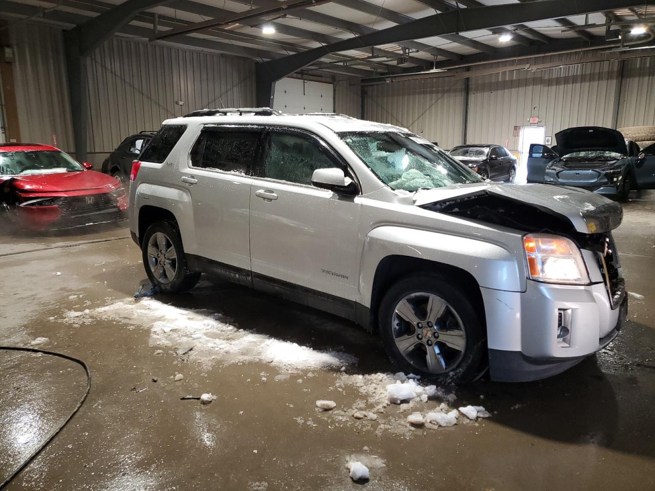 2014 GMC Terrain - Image 4
