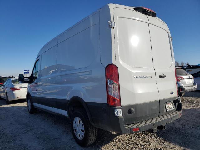  FORD TRANSIT 2024 Білий