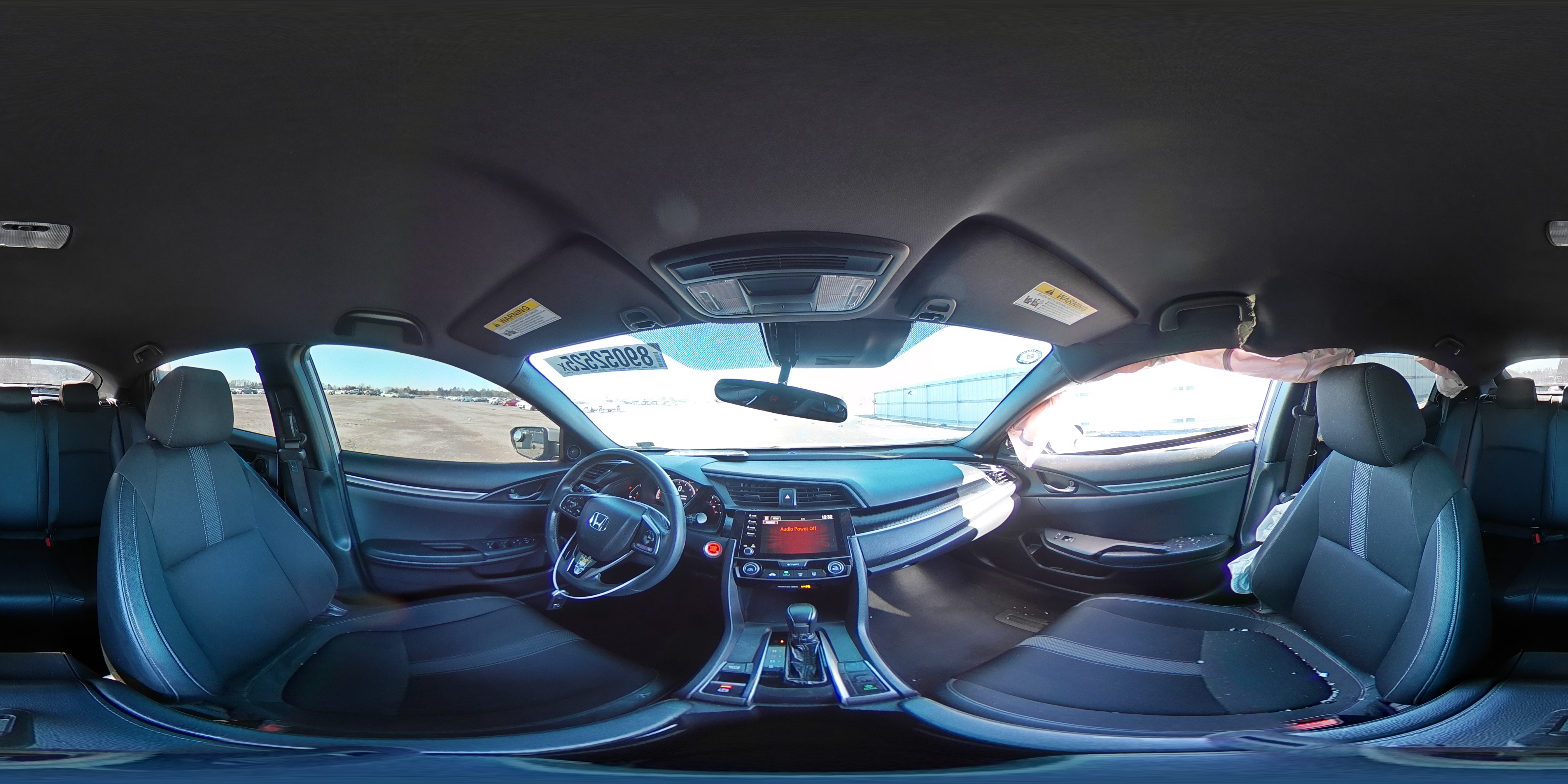 2020 Honda Civic - Image 12