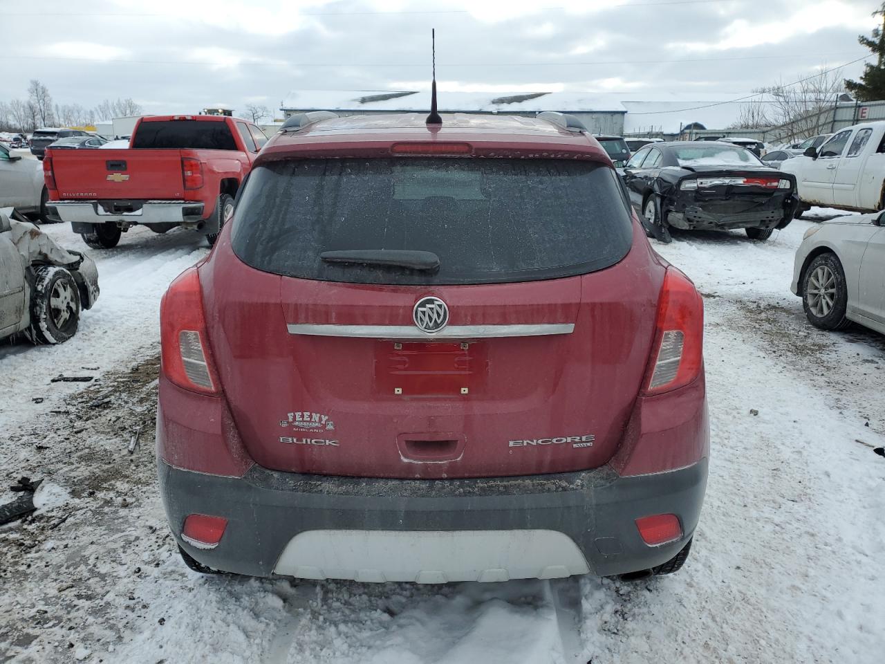2014 Buick Encore - Image 6