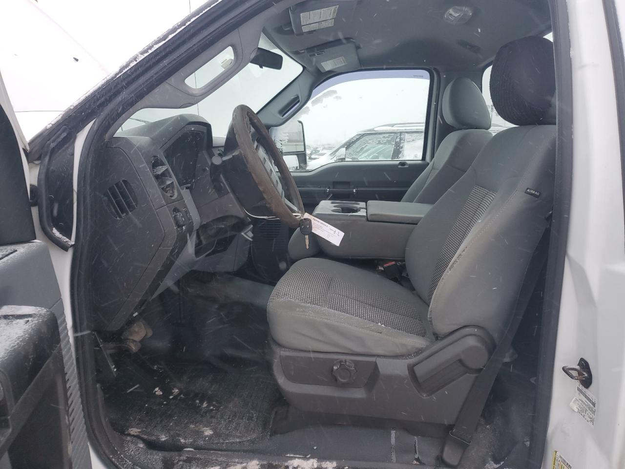 2012 Ford F250 - Image 7