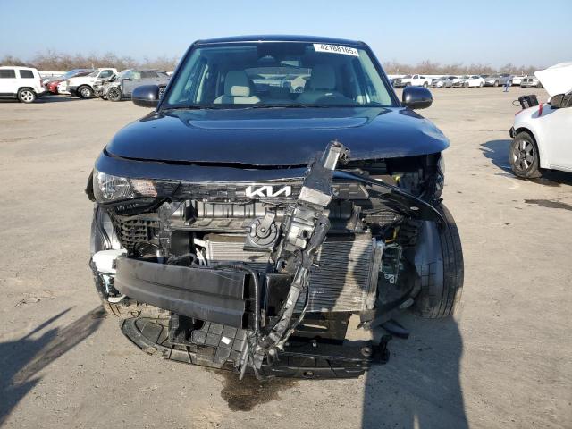  KIA SOUL 2025 Серый