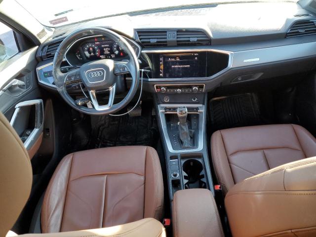  AUDI Q3 2021 Черный