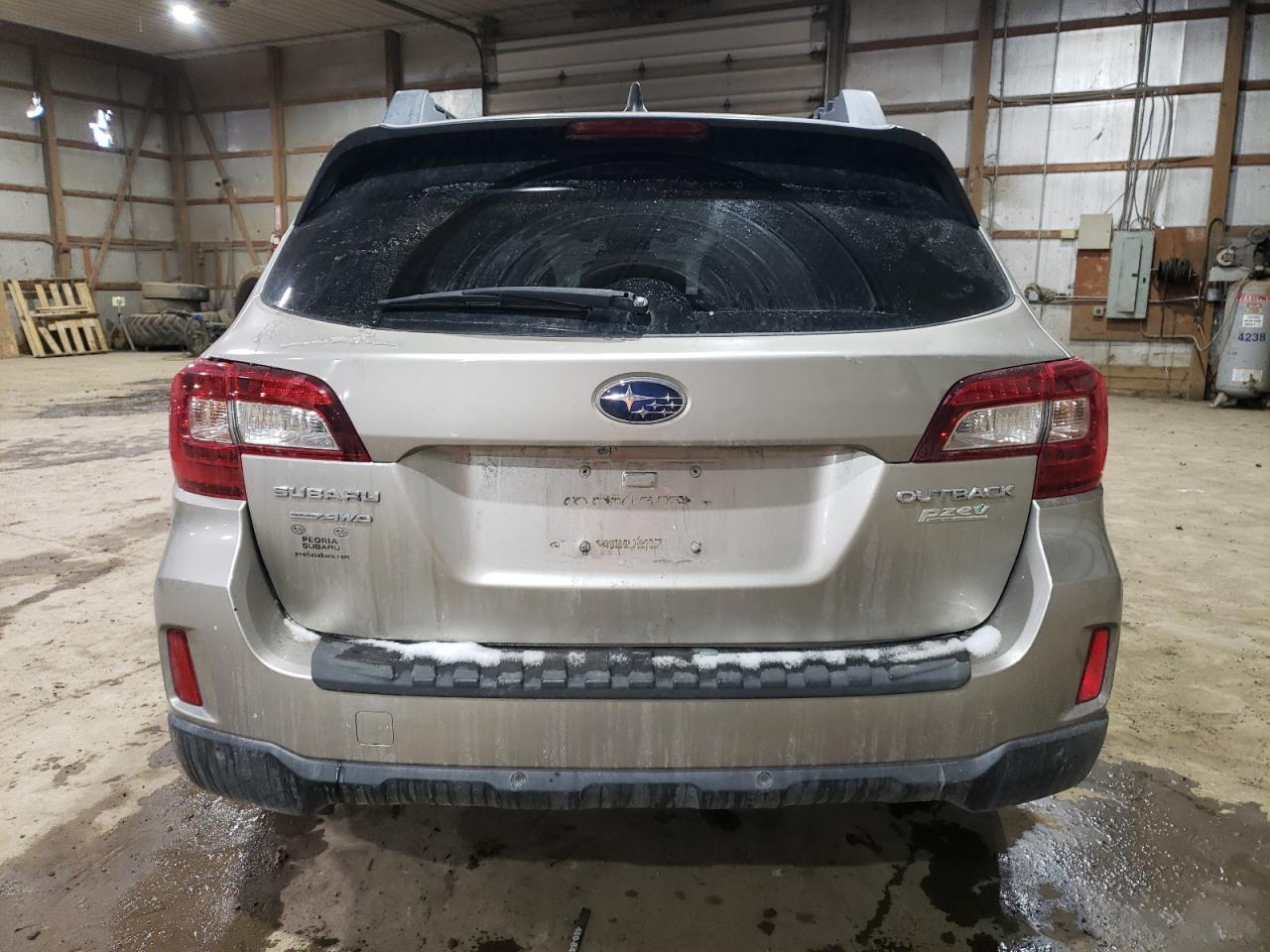 2017 Subaru Outback - Image 6