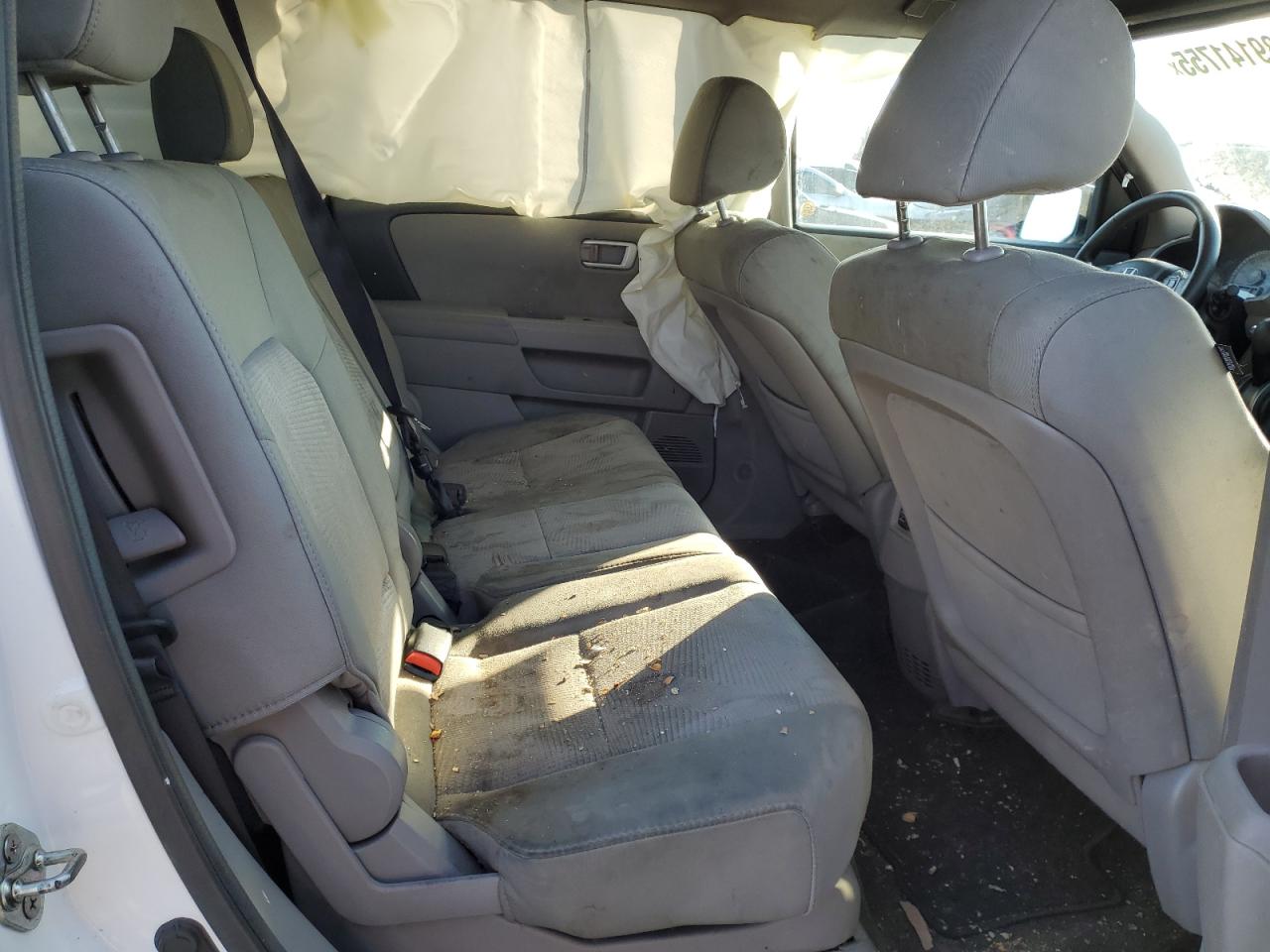 2014 Honda Pilot - Image 11