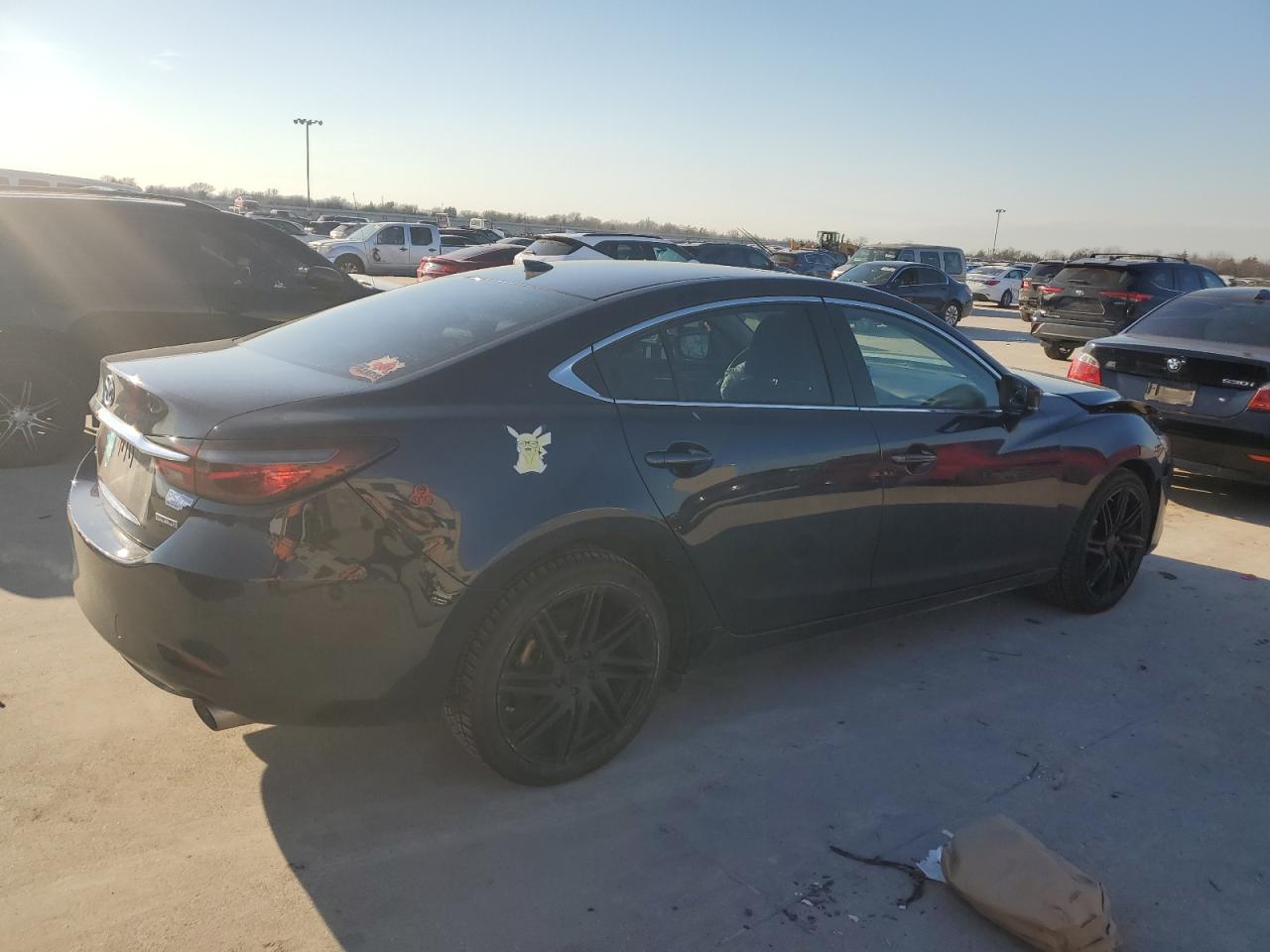 2020 Mazda 6 - Image 3