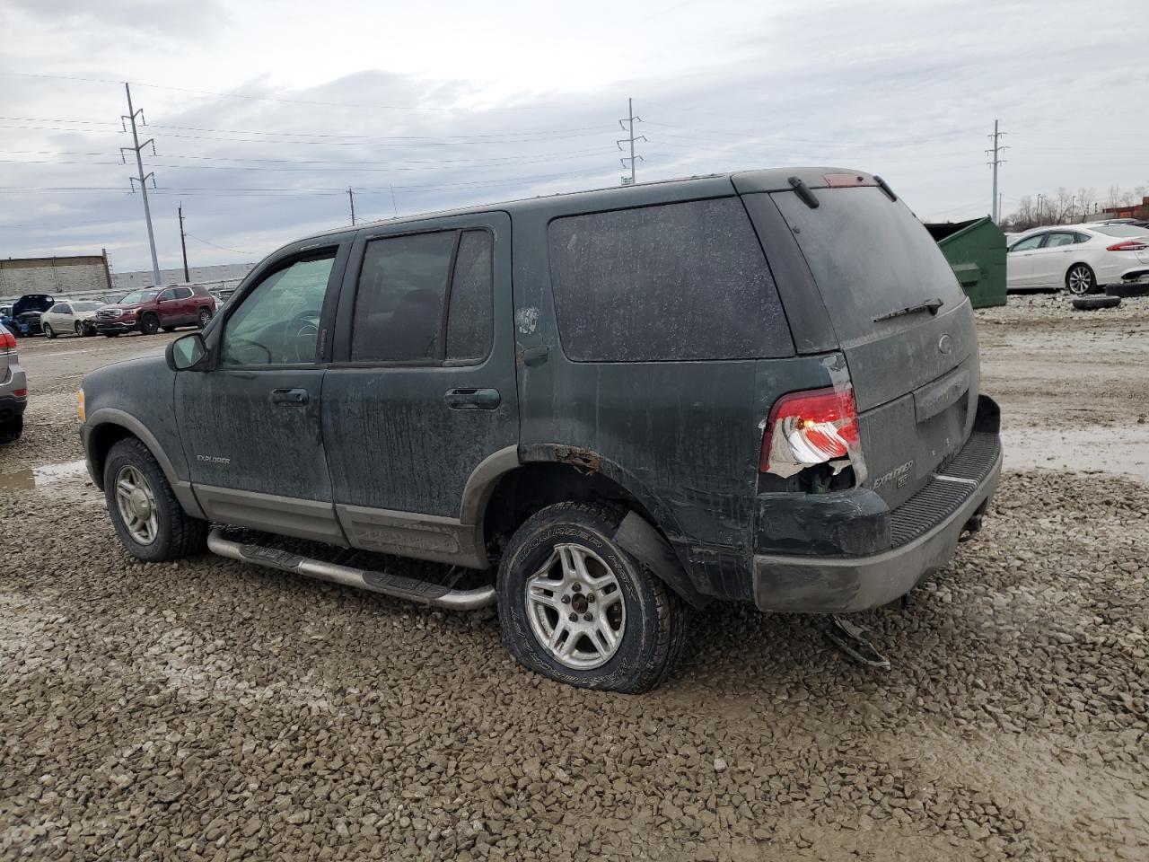 2002 Ford Explorer - Image 2