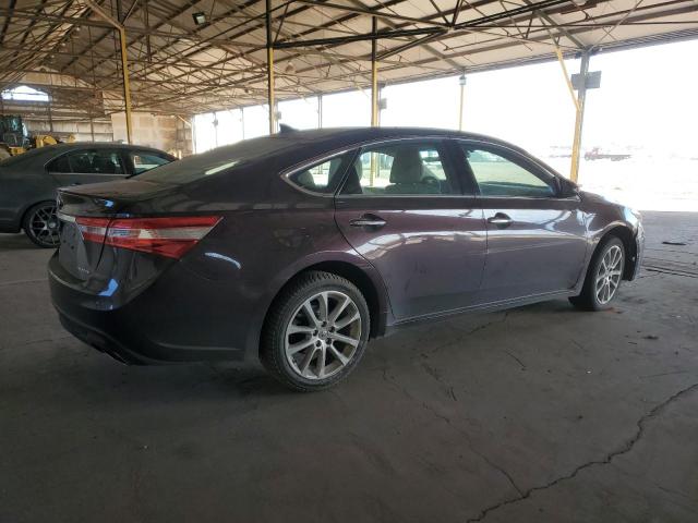  TOYOTA AVALON 2014 Burgundy