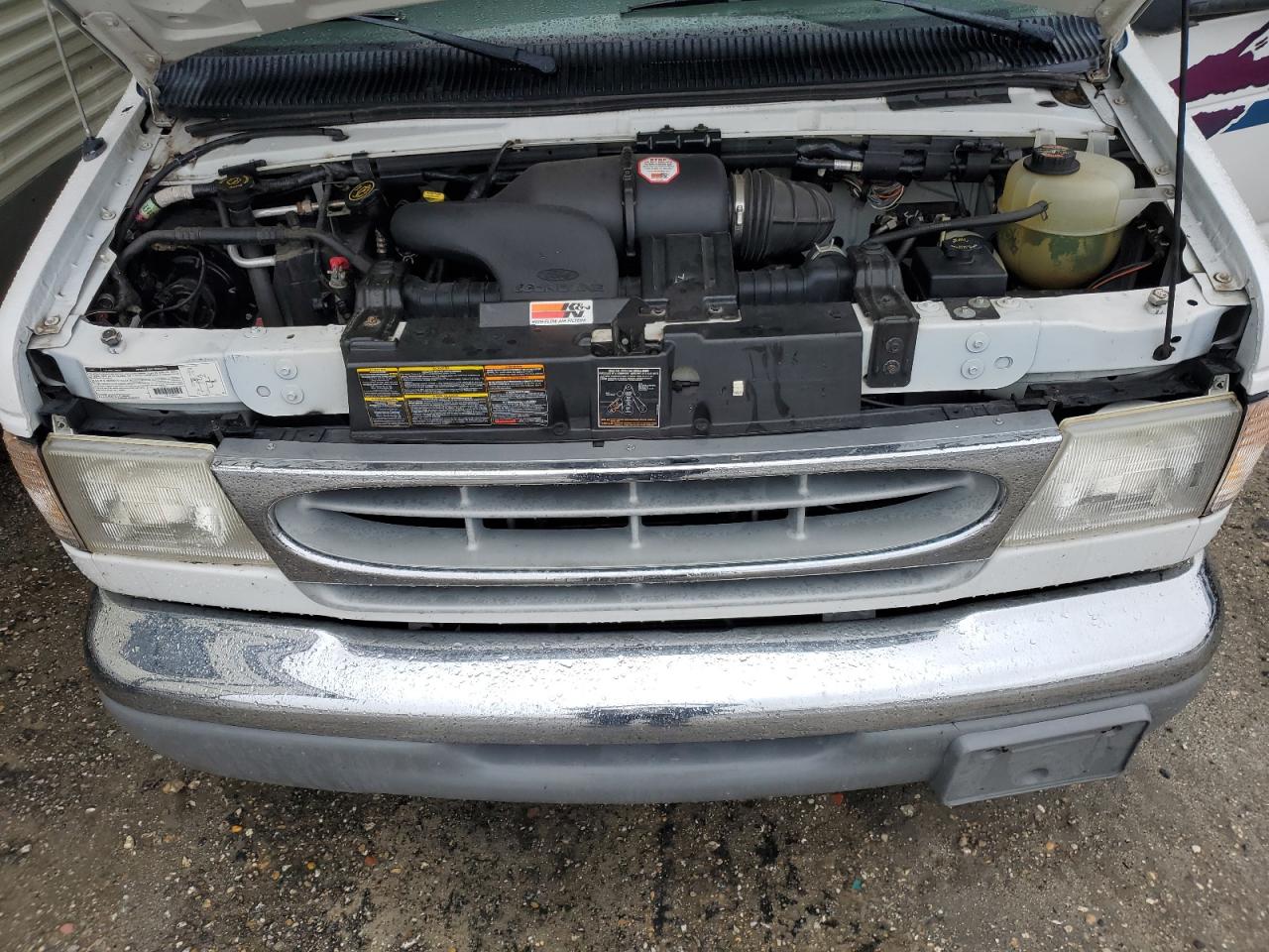 1999 Ford Econoline E450 Super Duty Cutaway Van Rv VIN: 1FDXE40S8XHA06922 Lot: 64939525