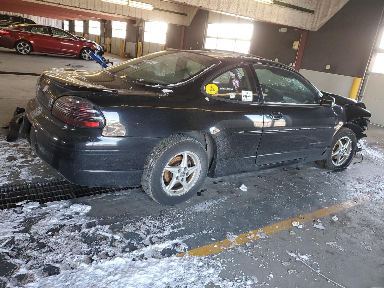 2000 Pontiac Grand Prix - Image 3
