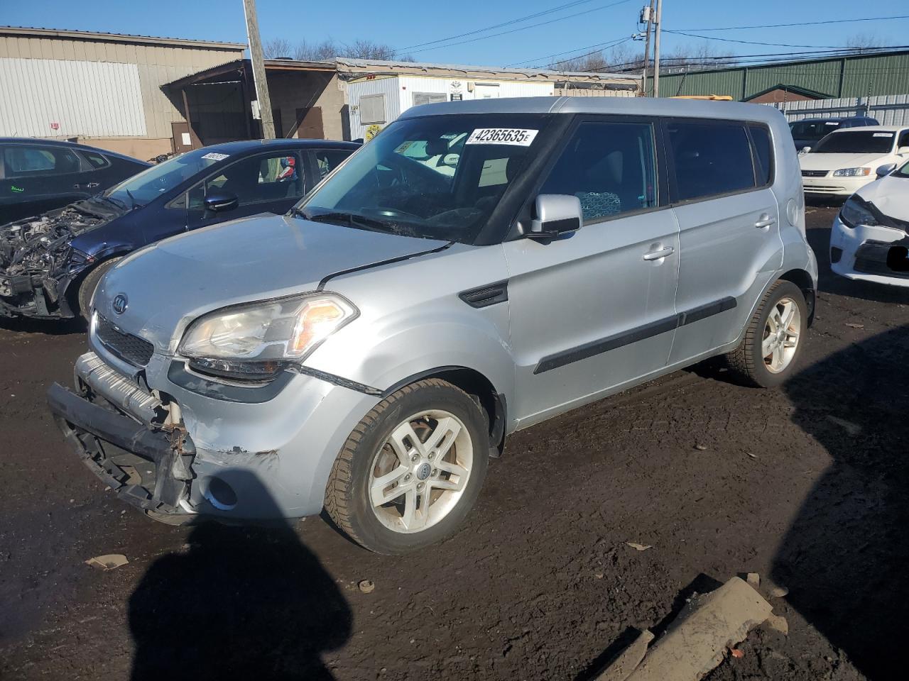 2011 Kia Soul - Image 1
