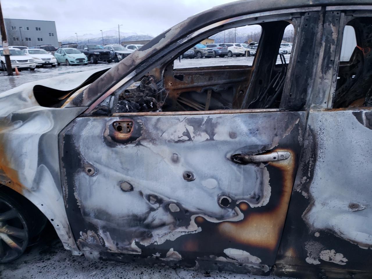 2024 Mazda Cx-5 Select VIN: JM3KFBBL8R0484725 Lot: 88116435