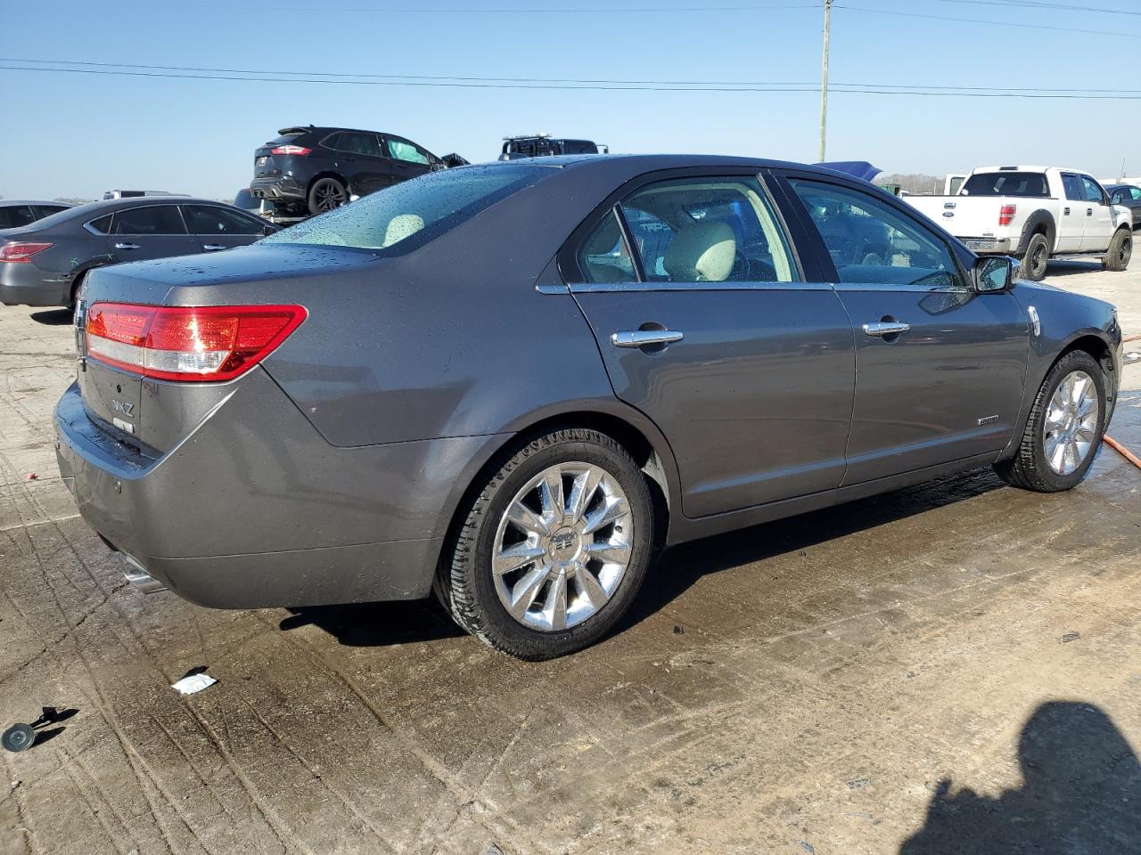 2012 Lincoln MKZ - Image 3