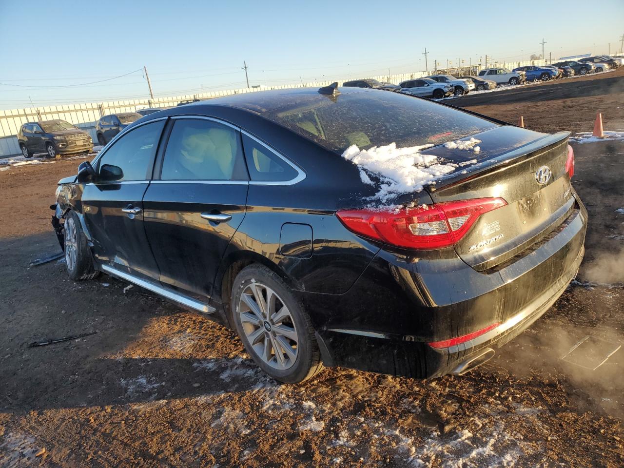 2017 Hyundai Sonata - Image 2