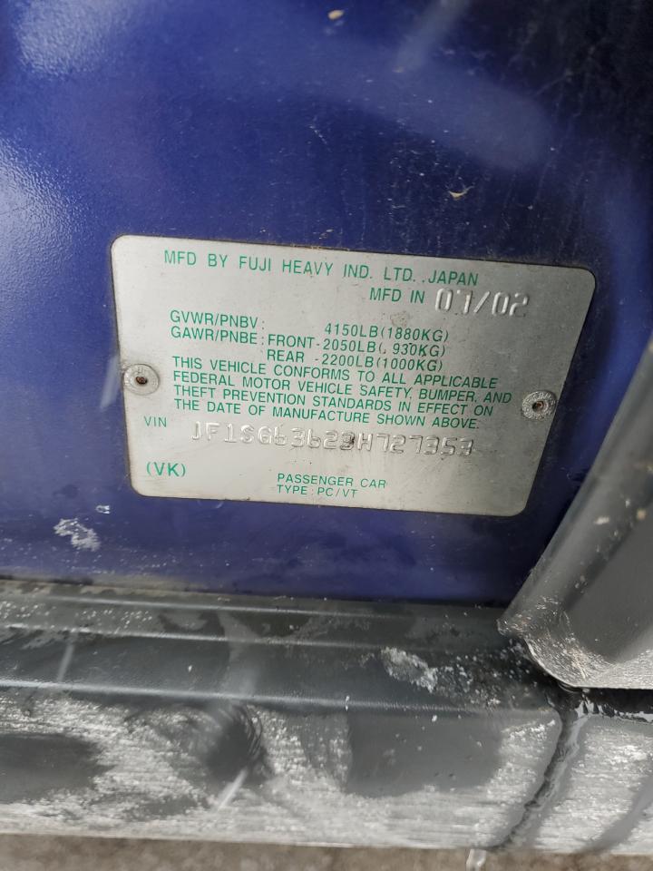 2003 Subaru Forester - Image 13