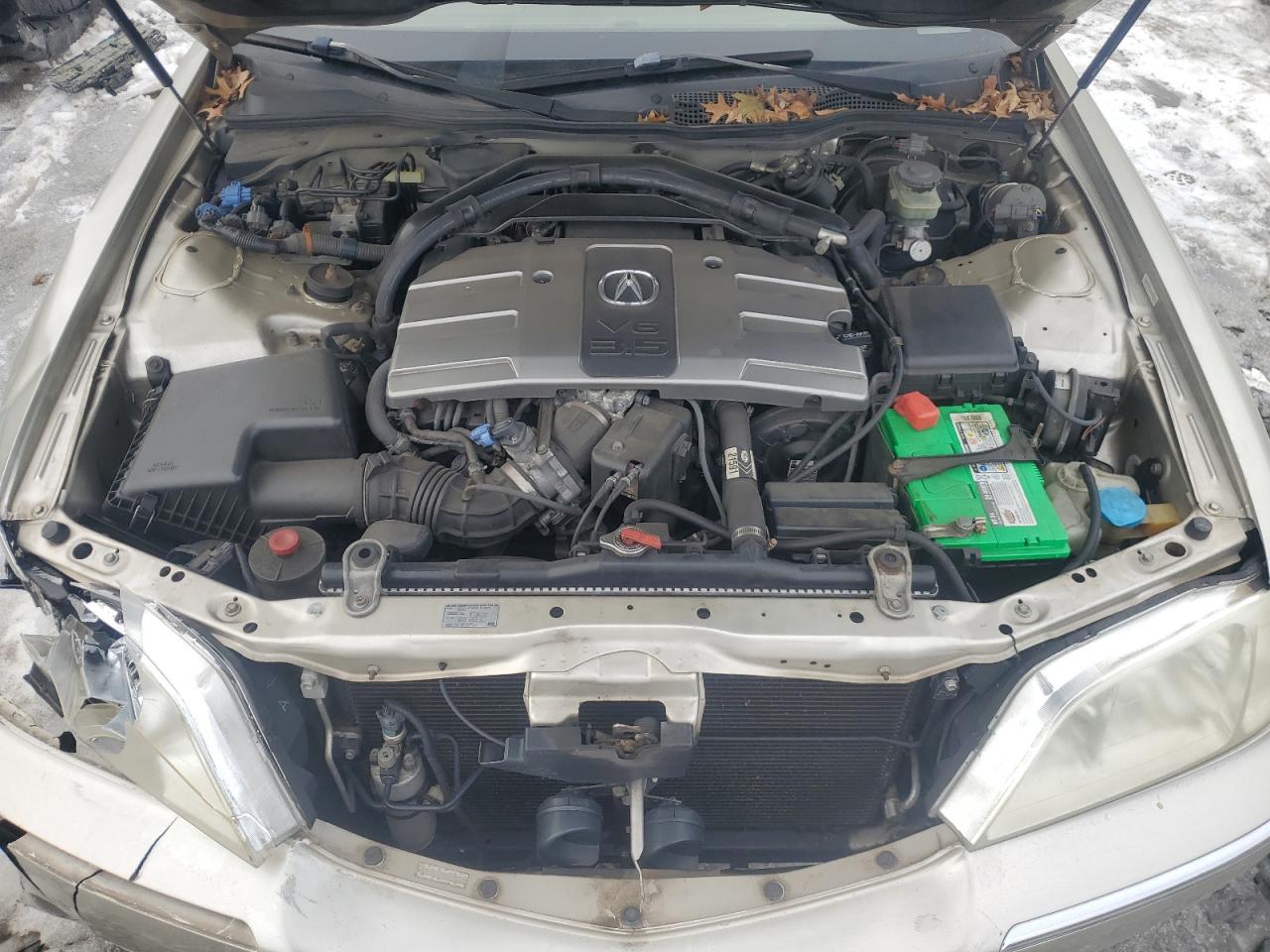 2004 Acura RL - Image 11
