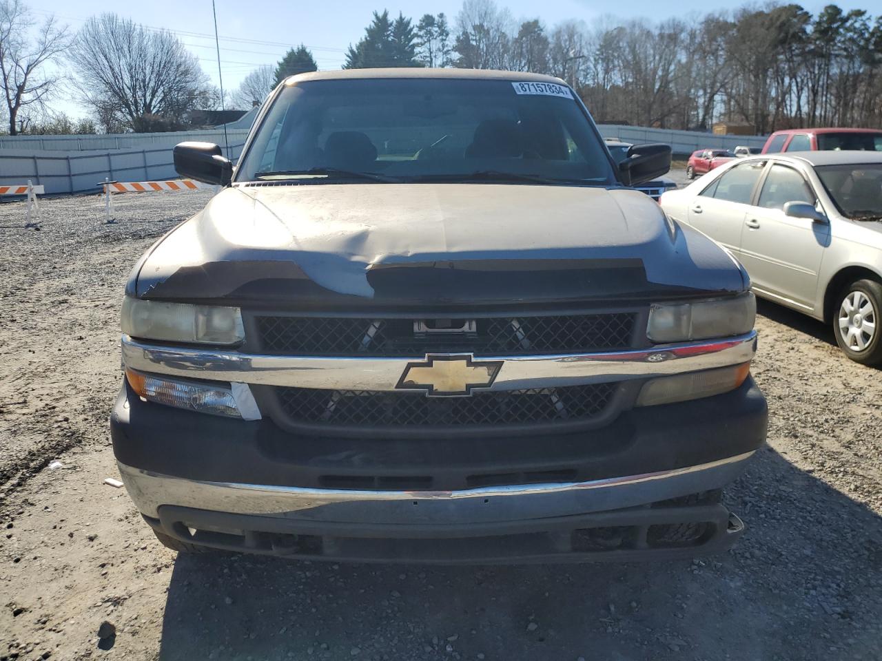 2001 Chevrolet Silverado - Image 5