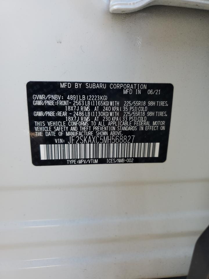 2021 Subaru Forester - Image 15