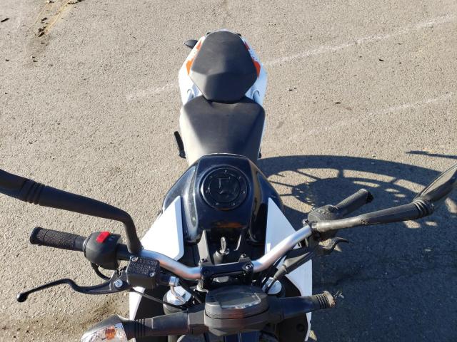 2021 KTM 200 DUKE